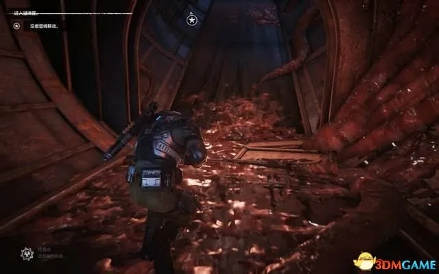 《战争机器4》全物品速搜攻略：高效收集流程揭秘！