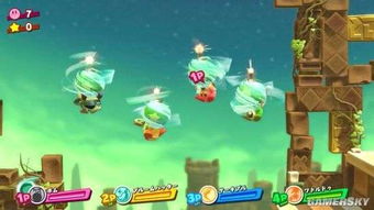 《星之卡比新星同盟》全关卡攻略视频解析:高效通关秘籍大公开 《星之卡比新星同盟》全关卡攻略视频解析:高效通关秘籍大公开