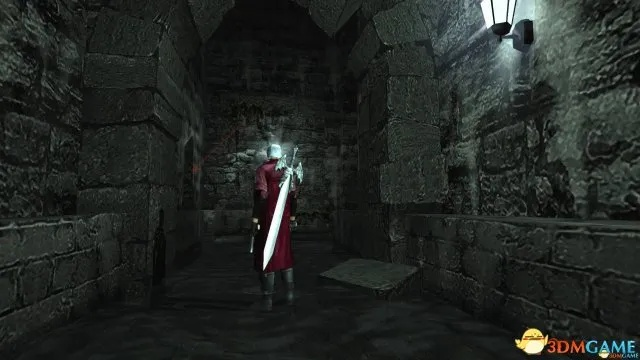 《鬼泣2》但丁篇蓝石高效攻略，轻松解锁隐藏宝藏