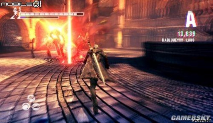 《鬼泣》武器招式伤害解析：深度剖析敌人弱点攻略