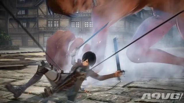 《进击的巨人2》深度解析：战斗升级剧情新，体验试玩亮点多