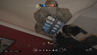 《彩虹六号围攻》炸弹局地图攻略：攻防策略解析与精英干员推荐指南