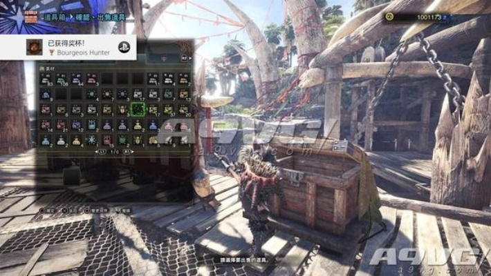 《怪物猎人世界》白金攻略:高效难点奖杯解锁技巧,白金之路一步到位 《怪物猎人世界》白金攻略:高效难点奖杯解锁技巧,白金之路一步到位