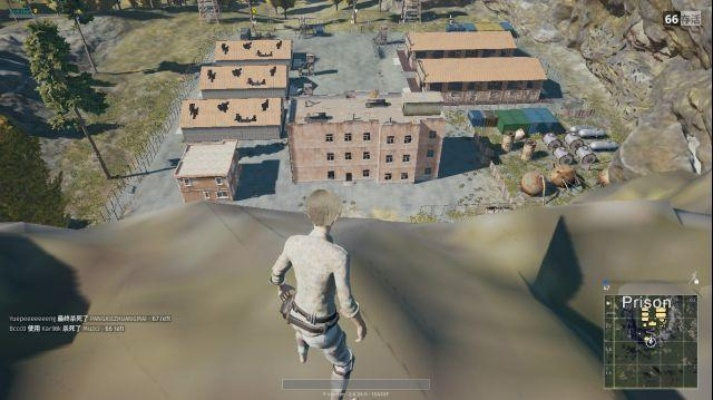 绝地求生单排必备！卡视野、阴人绝技，高效找人蹲点攻略揭秘