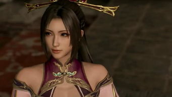 《真三国无双8》貂蝉剧情深度解析：揭秘老戴解说独家攻略秘籍