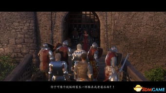 《天国拯救》全剧情攻略揭秘：深度解析视频攻略必备技巧