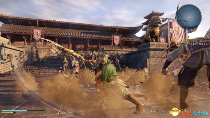 《真三国无双8》美版剧情揭秘:深度解析主线剧情亮点与策略 《真三国无双8》美版剧情揭秘:深度解析主线剧情亮点与策略