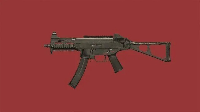 《绝地求生》冲锋枪性能解析：盘点热门枪械，哪款冲锋枪更胜一筹？