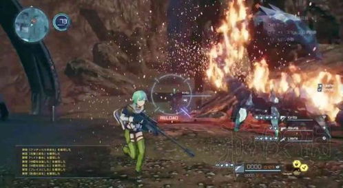 《刀剑神域夺命凶弹》深度解析：原作设定差异揭秘，独家攻略大放送