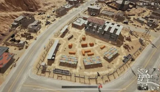 《绝地求生》EA城攻略揭秘：掌握最佳搜索路径，轻松吃鸡！