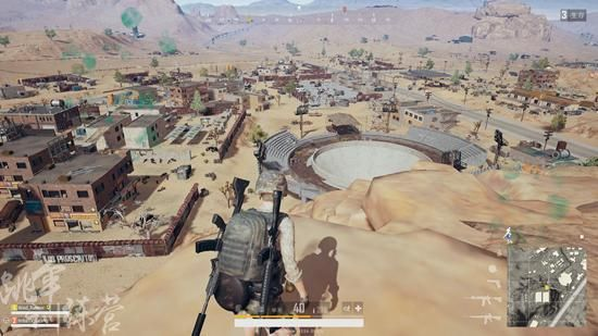 《绝地求生》P城物资攻略+道具实战解析,沙漠地图生存技巧大揭秘 《绝地求生》P城物资攻略+道具实战解析,沙漠地图生存技巧大揭秘