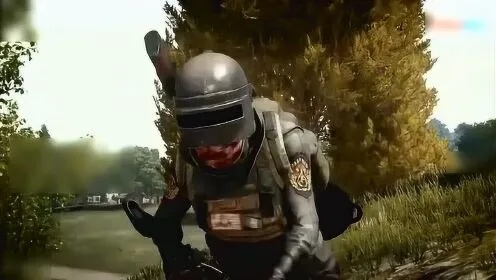 《天天吃鸡》第3期揭秘：师傅，紧急救援大作战！