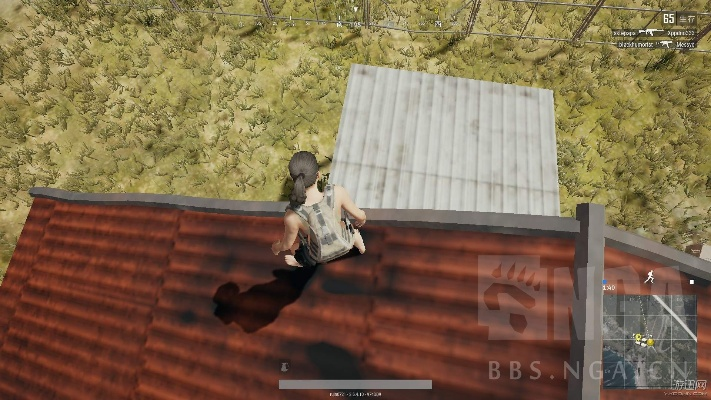 《绝地求生》攀爬技巧揭秘:轻松登顶房顶,掌握制高点攻略 《绝地求生》攀爬技巧揭秘:轻松登顶房顶,掌握制高点攻略