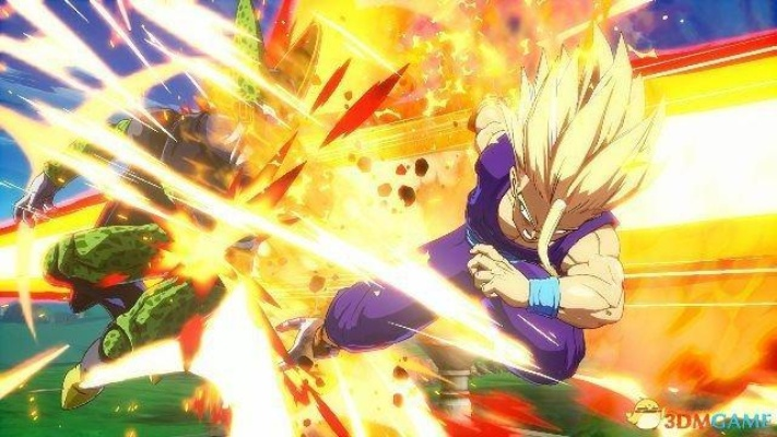 《龙珠斗士Z》必杀技详解：掌握超必杀技巧，轻松制胜攻略！