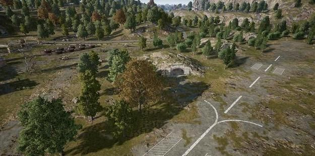 《绝地求生》地形掩体攻略：掌握隐藏技巧，轻松吃鸡！