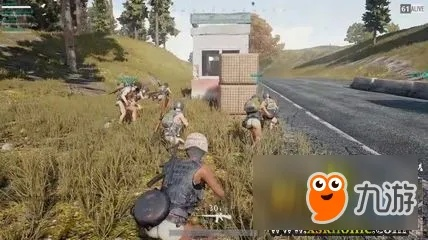 绝地求生侧身操作攻略：翻车反打停车技巧全解析