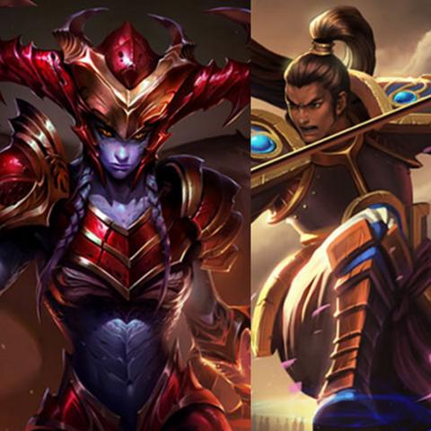 lol龙女带什么符文,  哪种组合才是最佳