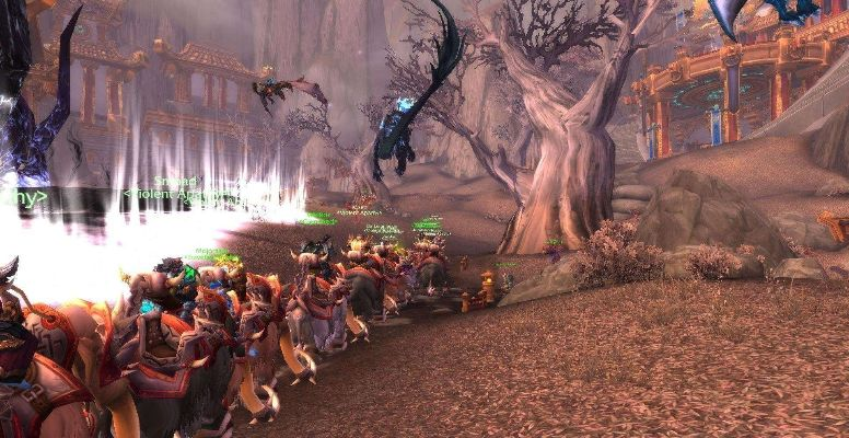 探寻奥格瑞玛理发店的神秘之旅