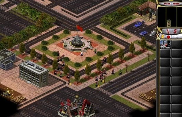 红色警戒2无限金币,秘籍命令是什么