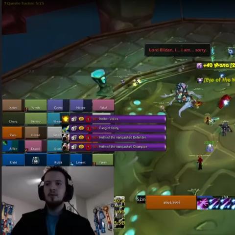 探秘魔兽世界，大漩涡前往指南