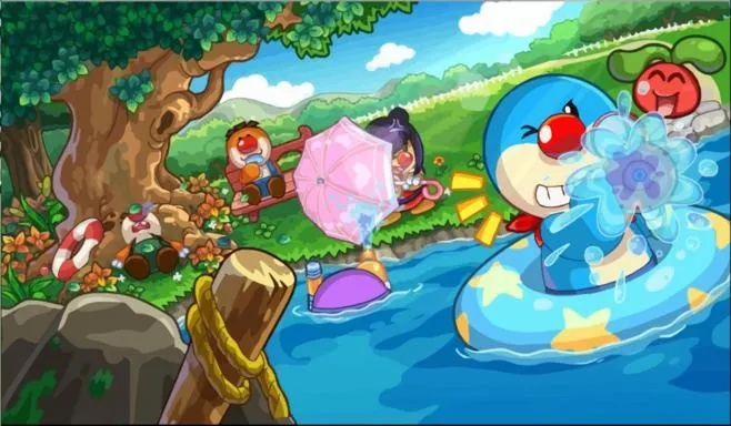 探寻摩尔庄园奇异炸冰虾配方的奇妙之旅