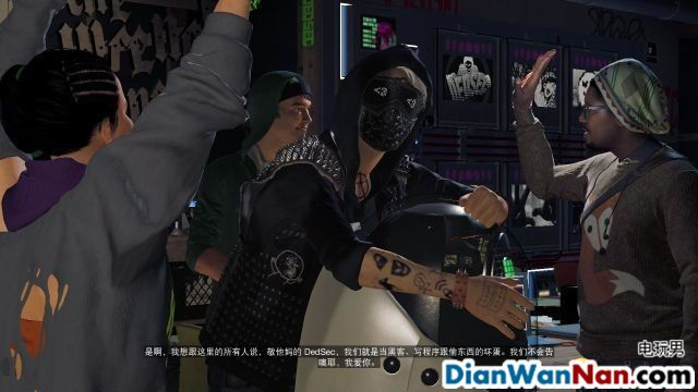 《看门狗2》丁骨混乱挑战攻略:轻松达成条件,解锁全新游戏体验 《看门狗2》丁骨混乱挑战攻略:轻松达成条件,解锁全新游戏体验