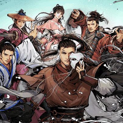 新射雕群侠传手游官网,新射雕群侠传手游官网等你来