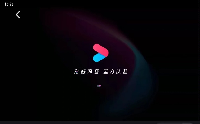 优酷视频黑屏,  是不是又卡住了