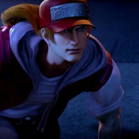 拳皇命运（你最想操控谁）