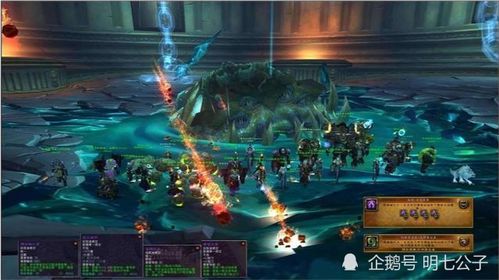 奥杜尔尤格萨隆攻略,哪些装备最适合打boss