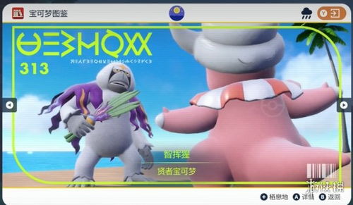 《宝可梦传说ZA》利欧路抓捕攻略：揭秘前期强力头目捕捉技巧