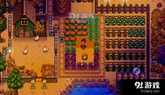 《星露谷物语》养猪松露流攻略：揭秘高效养猪松露赚钱技巧