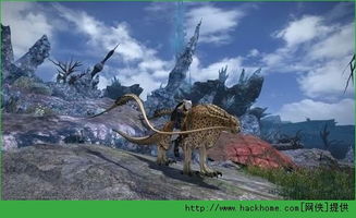 《最终幻想14》水晶世界独享！羊驼坐骑轻松获取攻略揭秘