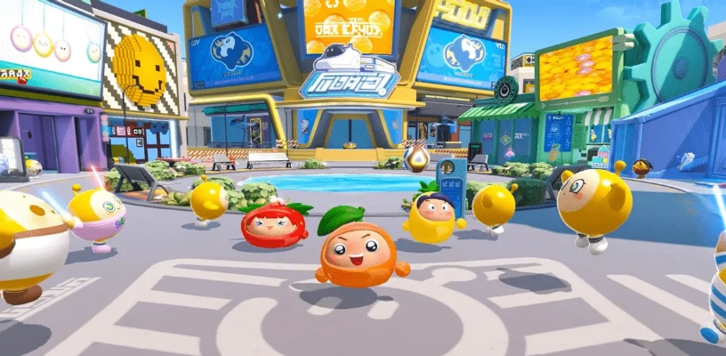 蛋仔派对“疯狂农场”玩法革新，体验农场新乐趣！