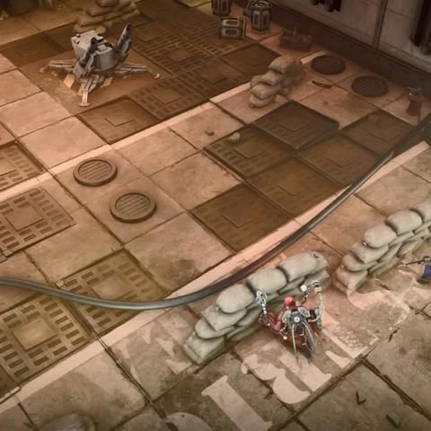 《战锤40K》新篇章！Switch2平台独家首发，行商浪人冒险启航！