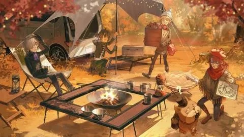 秋分节气大揭秘！《第五人格》演绎录【秋意浓】篇即将上线，不容错过！