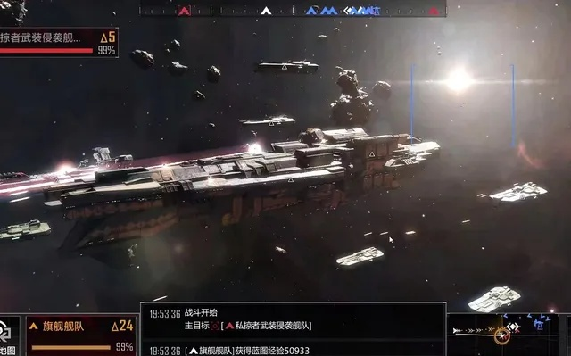 《无尽拉格朗日》净化协议玩法革新来袭，体验全新战斗策略！