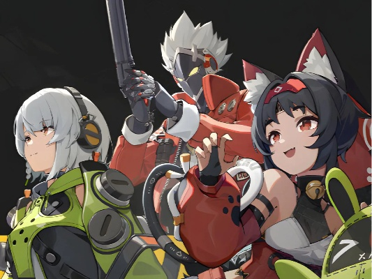 绝区零莱特意象影画一览，揭秘莱特影画独特魅力解析