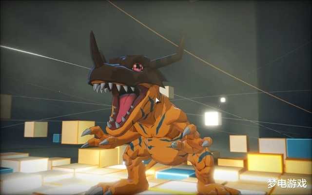 《数码宝贝物语时空异客》个性类型轻松转换技巧，解锁个性新境界