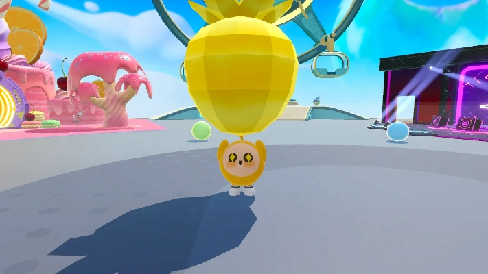 《蛋仔派对》爪爪狂欢升级！全新“疯狂爪爪”三重焕新体验来袭！