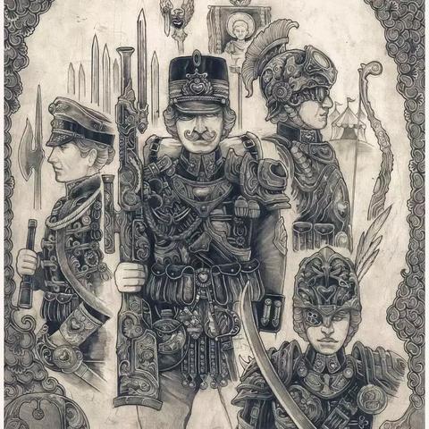 湖南手游巨头打造狂欢IP：帝国手游五周年暨“草花粉丝节”盛大启幕