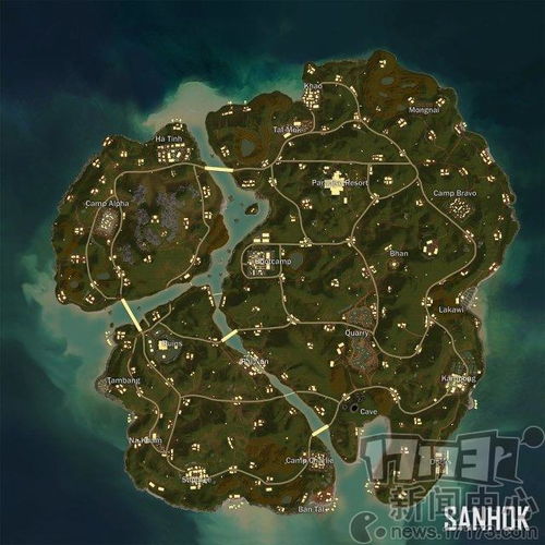 《逃离鸭科夫》农场全任务攻略地图，揭秘隐藏宝藏路径