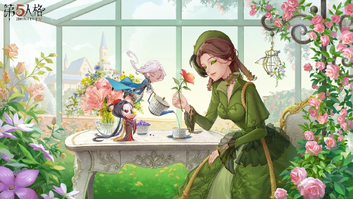 《第五人格》白露节气玩法揭秘：体验凉风至，白露生新乐趣