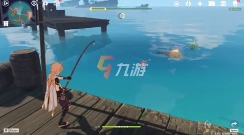 《逃离鸭科夫》钓鱼攻略揭秘：高效技巧助你一网打尽宝藏