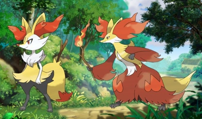 《宝可梦Z-A》活力小树枝速寻攻略，助你轻松捕获火狐狸！