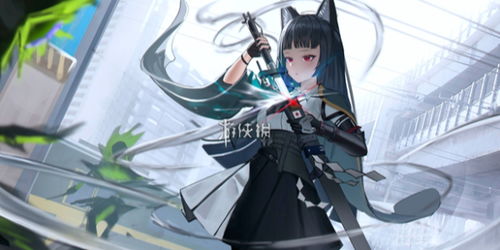 绝区零格莉丝影画攻略：独家揭秘高清画面赏析