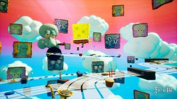 《海绵宝宝潮汐巨神》Steam版特惠价揭晓,抢购潮汐巨神游戏不容错过 《海绵宝宝潮汐巨神》Steam版特惠价揭晓,抢购潮汐巨神游戏不容错过