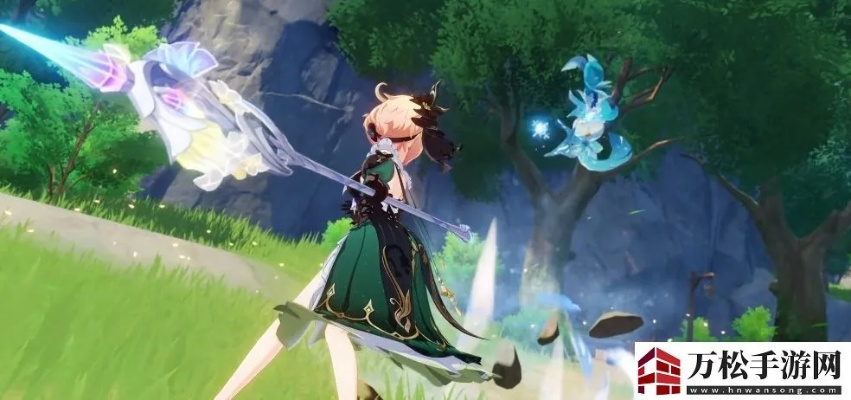 原神艾梅莉埃武器搭配攻略:解锁最强输出组合秘籍 原神艾梅莉埃武器搭配攻略:解锁最强输出组合秘籍