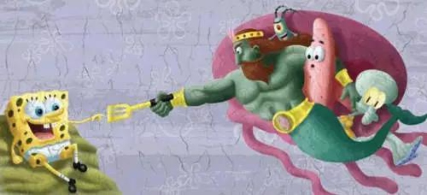 《海绵宝宝潮汐巨神》版本对比揭秘：深度解析各版本差异亮点