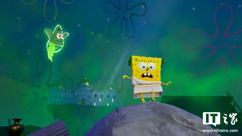 《海绵宝宝潮汐巨神》平台比价攻略：揭秘哪个平台更实惠